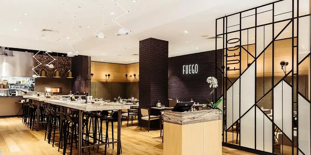 Fuego restaurante en Newcastle upon Tyne