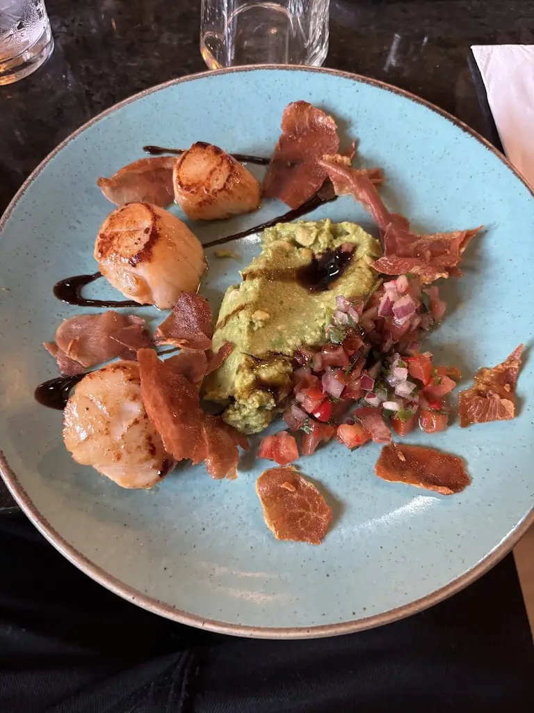 Jack Waddle_Portofino Restaurant_Newcastle upon Tyne_review