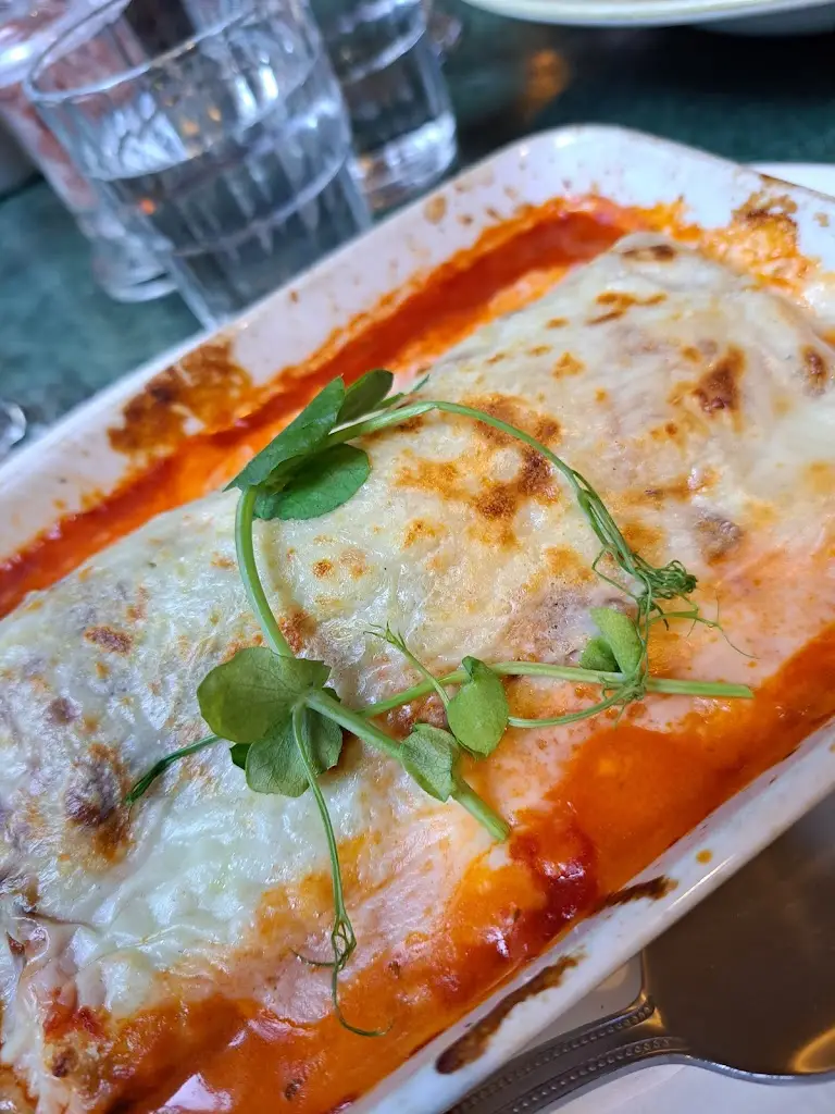 S M_Portofino Restaurant_Newcastle upon Tyne_review