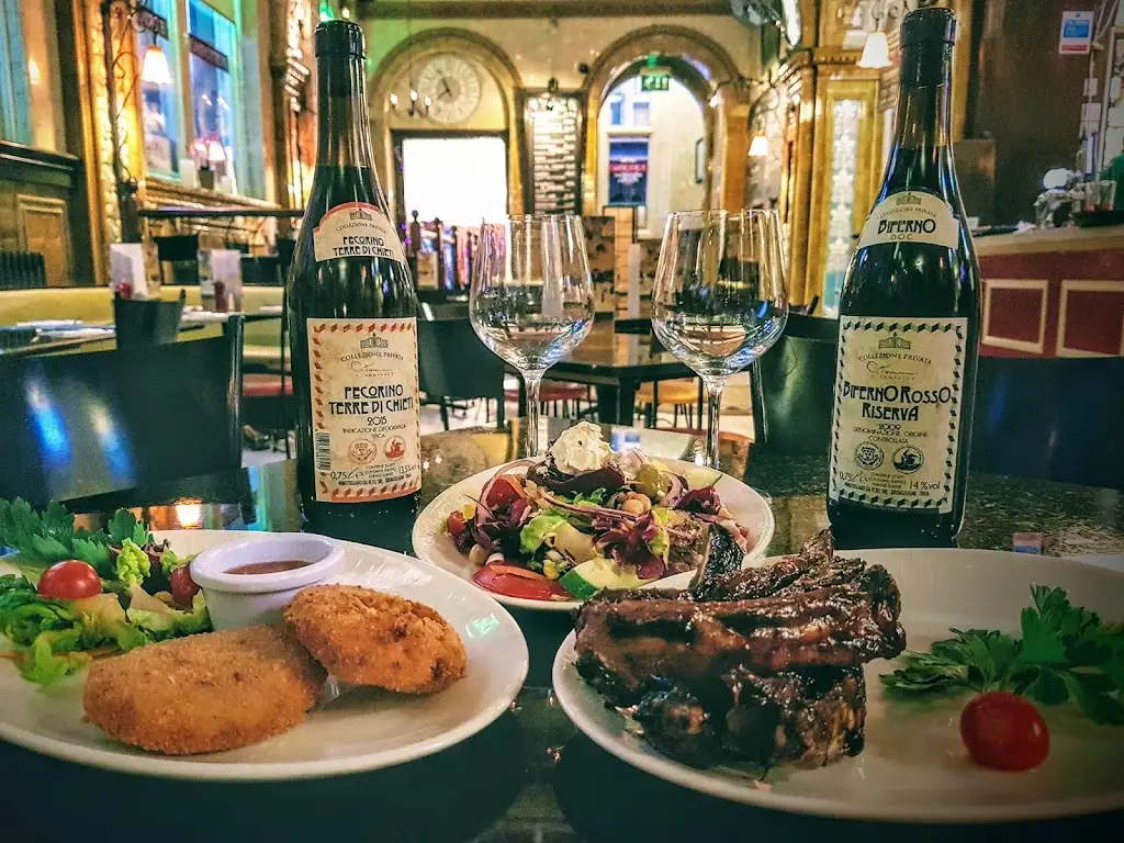 Portofino Restaurant_Newcastle upon Tyne_slider_image_3