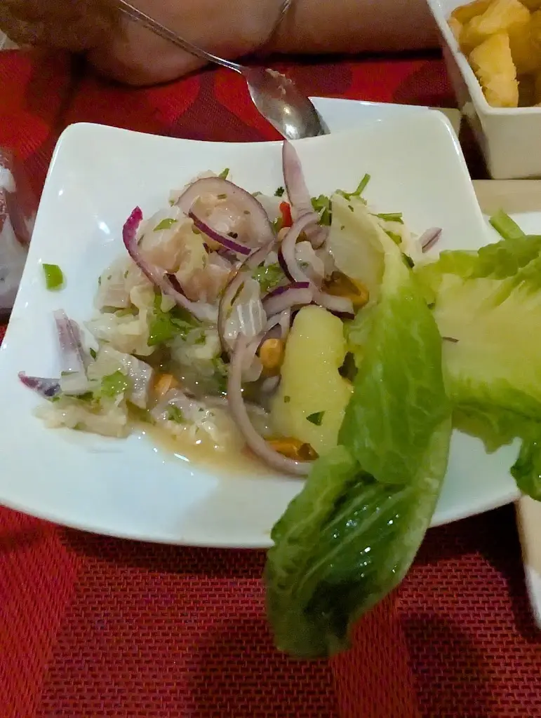 Kevin Rice Saavedra_Rumba Restaurant_Newcastle upon Tyne_review