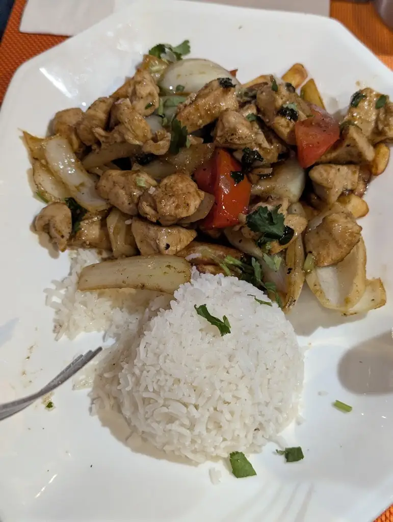 Michael MiC Mike_Rumba Restaurant_Newcastle upon Tyne_review