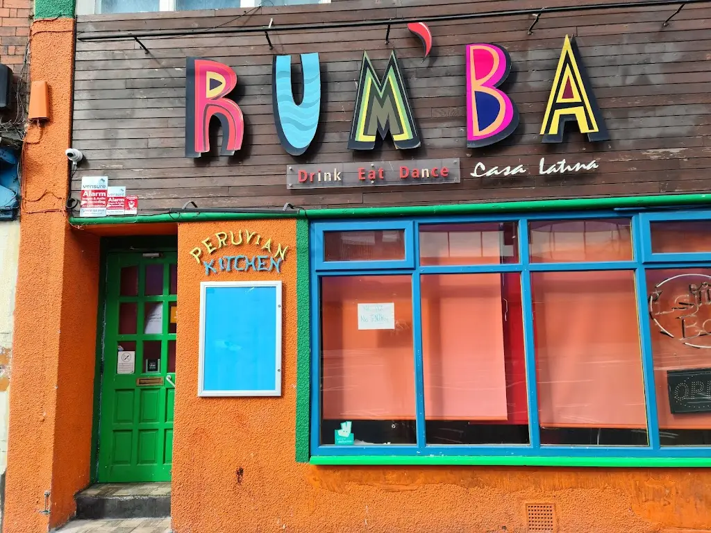 Rumba Restaurant restaurant in Newcastle upon Tyne