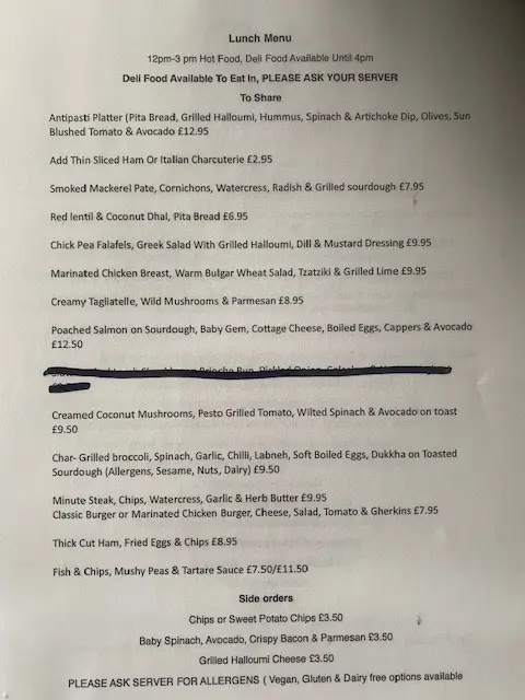 Menu_Aldbourne Coffee Shop/Cafe_Aldbourne_image_1