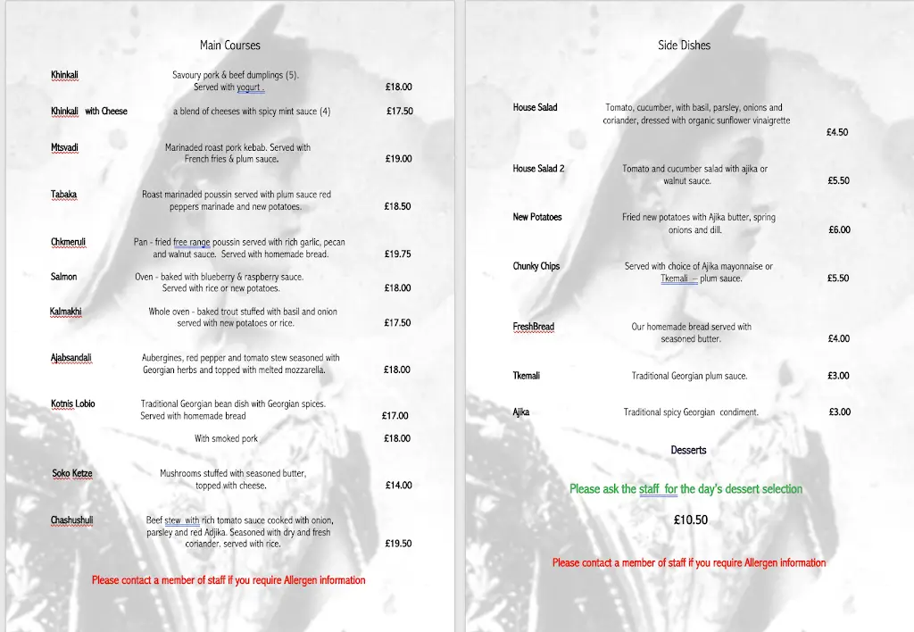 Menu_Little Georgia_Barnsbury_image_1