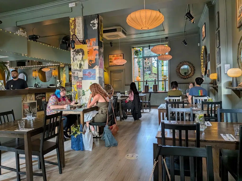 Paul Wilkinson_Little Georgia_Barnsbury_review