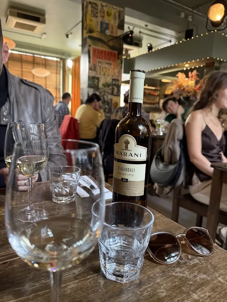 Stanislava Klymova_Little Georgia_Barnsbury_review