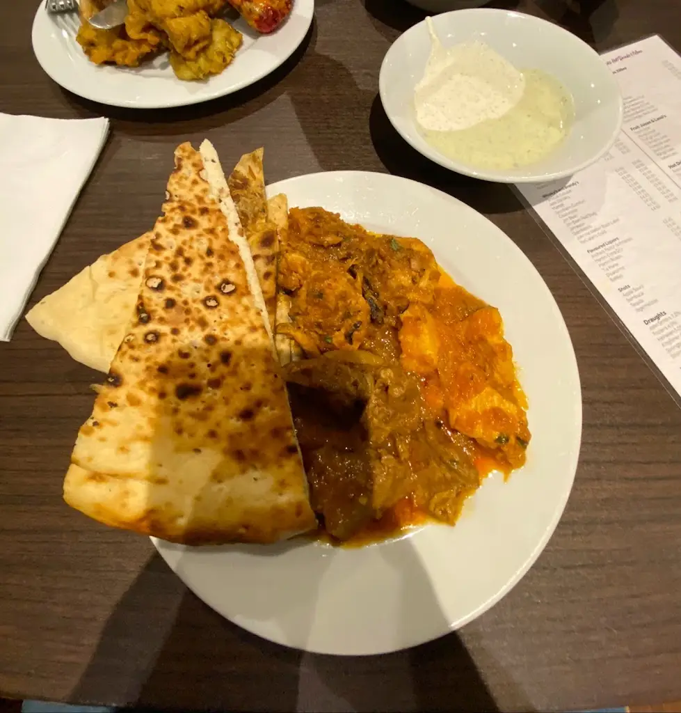 Menu_Aneesa's Buffet Restaurant_Newcastle upon Tyne_image_5