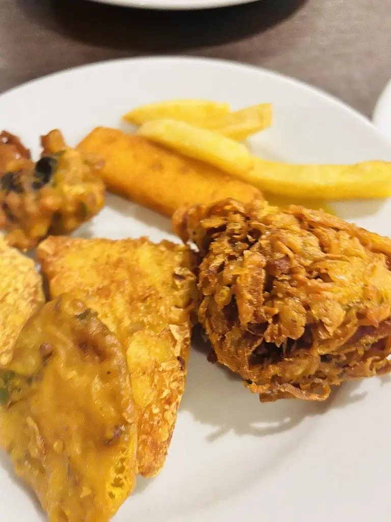 Menu_Aneesa's Buffet Restaurant_Newcastle upon Tyne_image_9