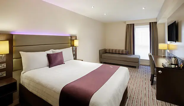 Premier Inn Bridgwater Gateway (M5, J24) restaurant in North Petherton