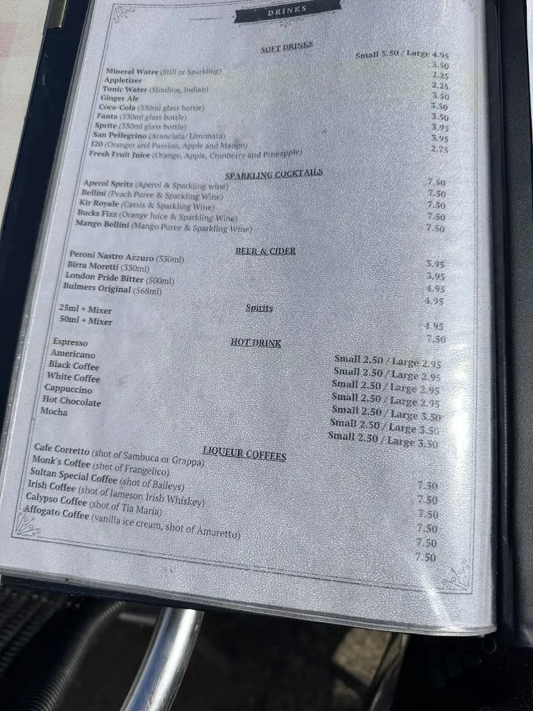 Menu_Rustico Neapolitan _Newhaven_image_3