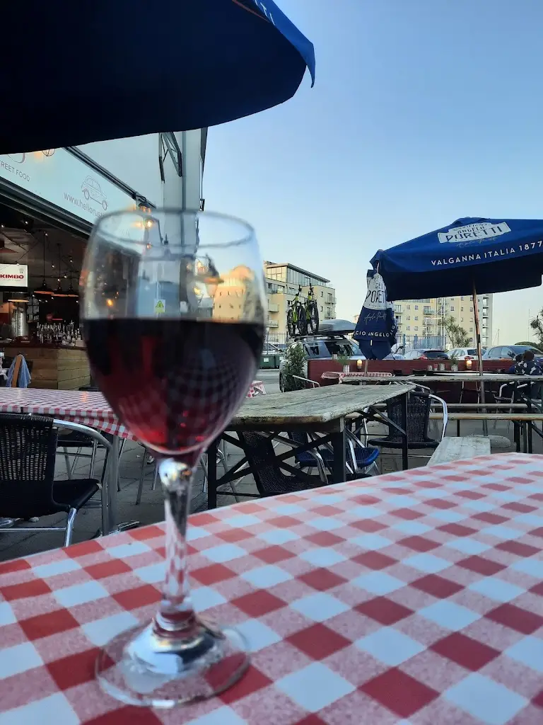 Helen Hipperson_Rustico Neapolitan _Newhaven_review