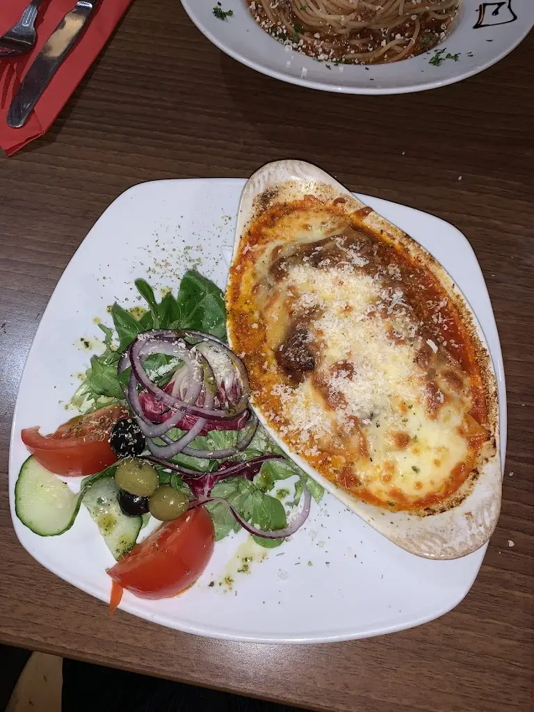 Menu_Padella D'oro Restaurant_Newhaven_immagine_1