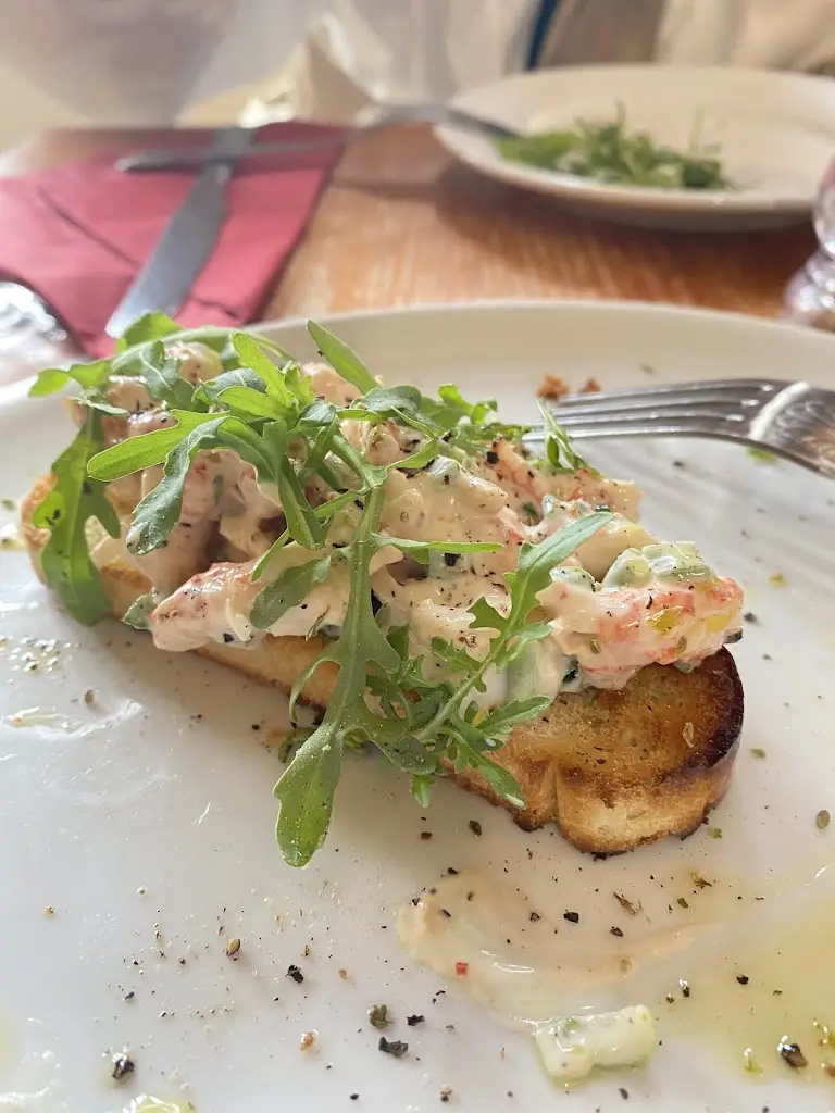 Menu_Padella D'oro Restaurant_Newhaven_immagine_3