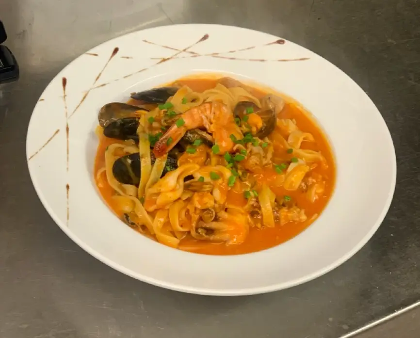 Menu_Padella D'oro Restaurant_Newhaven_immagine_4