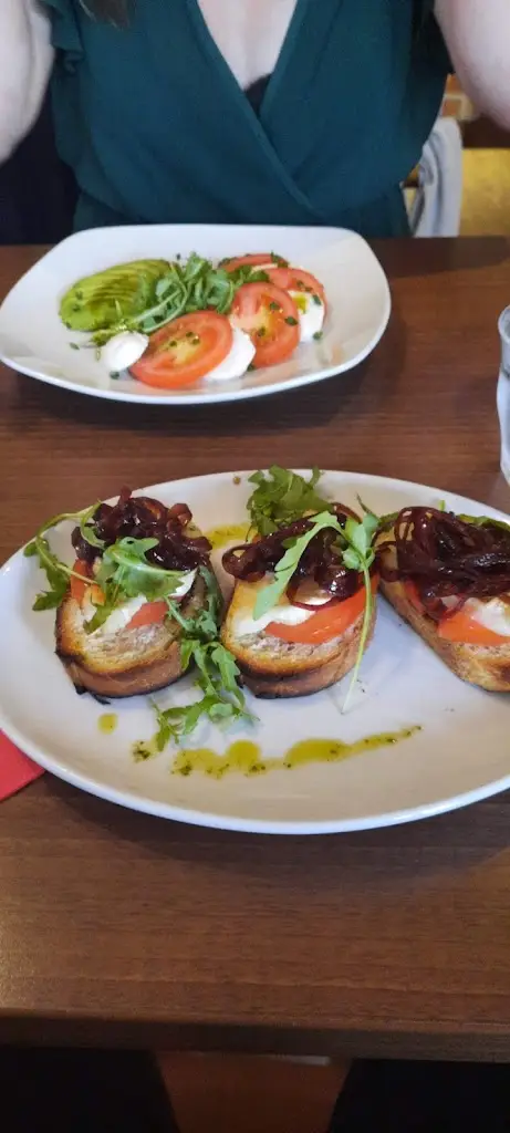 Menu_Padella D'oro Restaurant_Newhaven_immagine_7