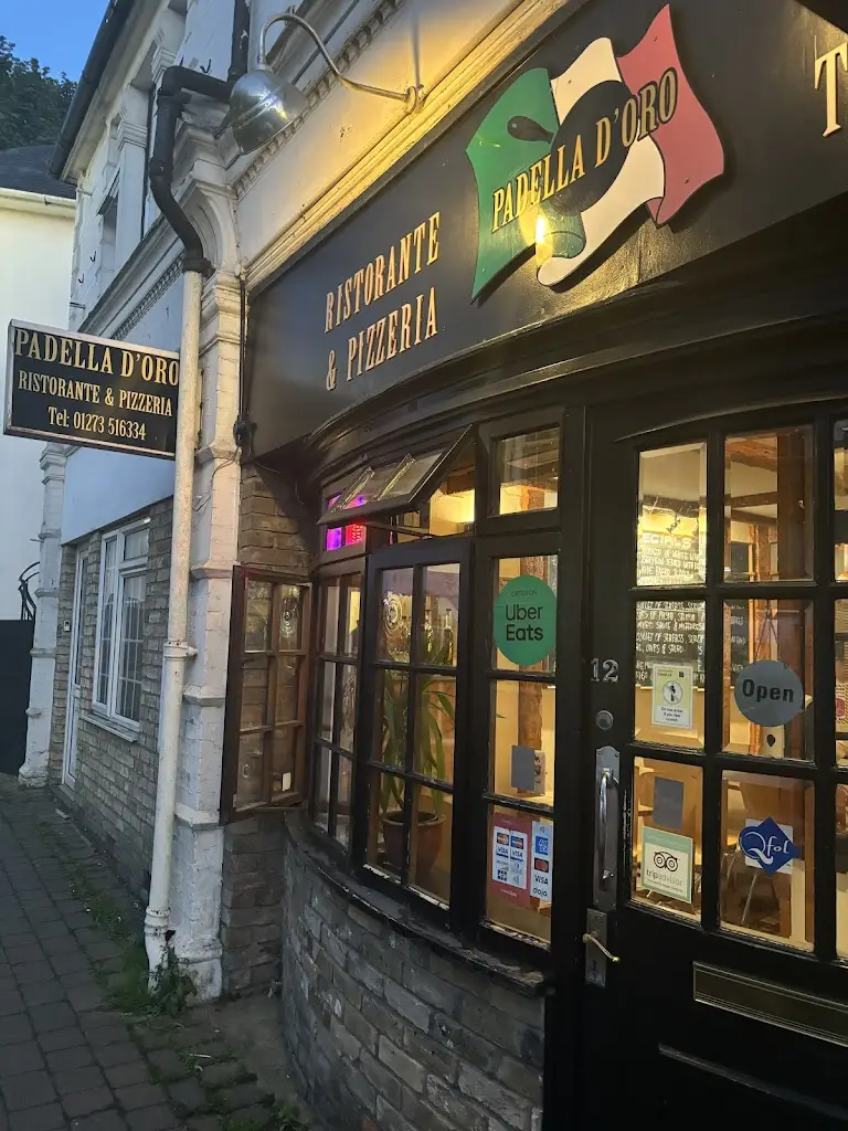 Padella D'oro Restaurant Restaurant in Newhaven