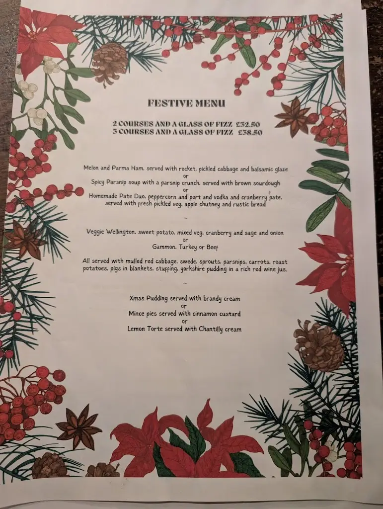 Menu_The Hope Inn_Newhaven_image_2