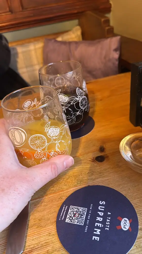 Liam_The Hope Inn_Newhaven_review