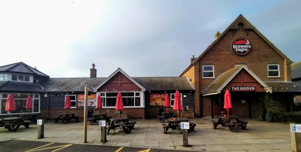 nicholas Titley_Drove Brewers Fayre_Newhaven_review