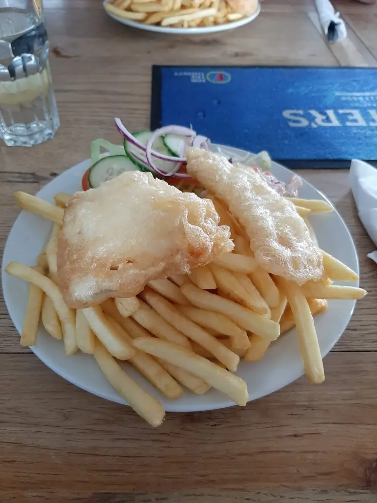 Menu_The Ark_Newhaven_immagine_6