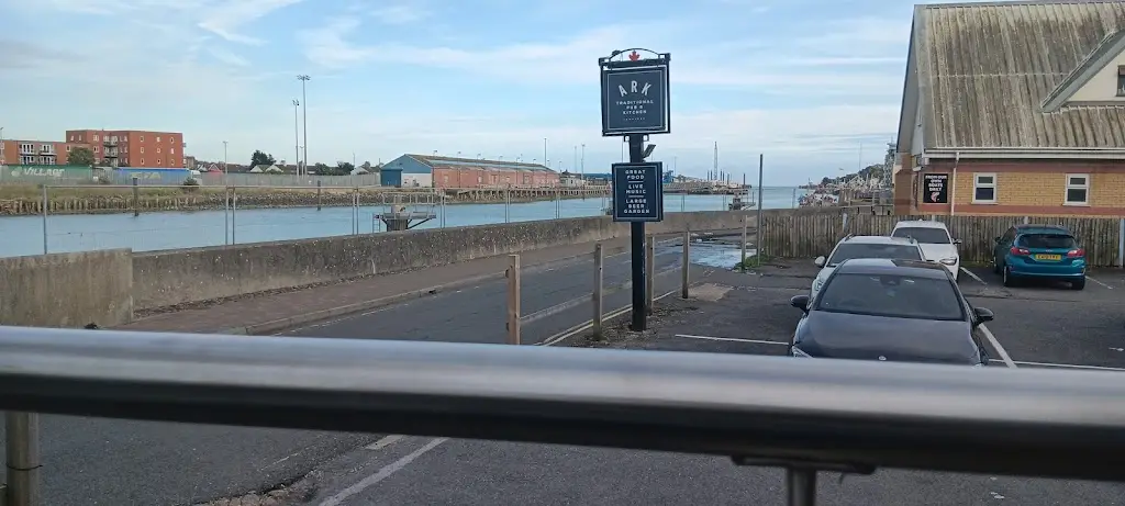 Kirstie - Mother Trucker_The Ark_Newhaven_recensione