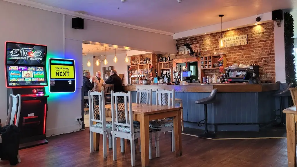 The Ark restaurant in Newhaven