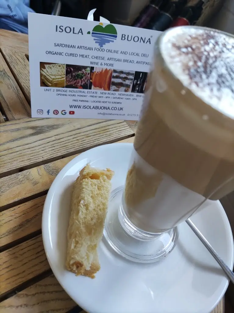 Menu_L'Isola Buona_Newhaven_image_8