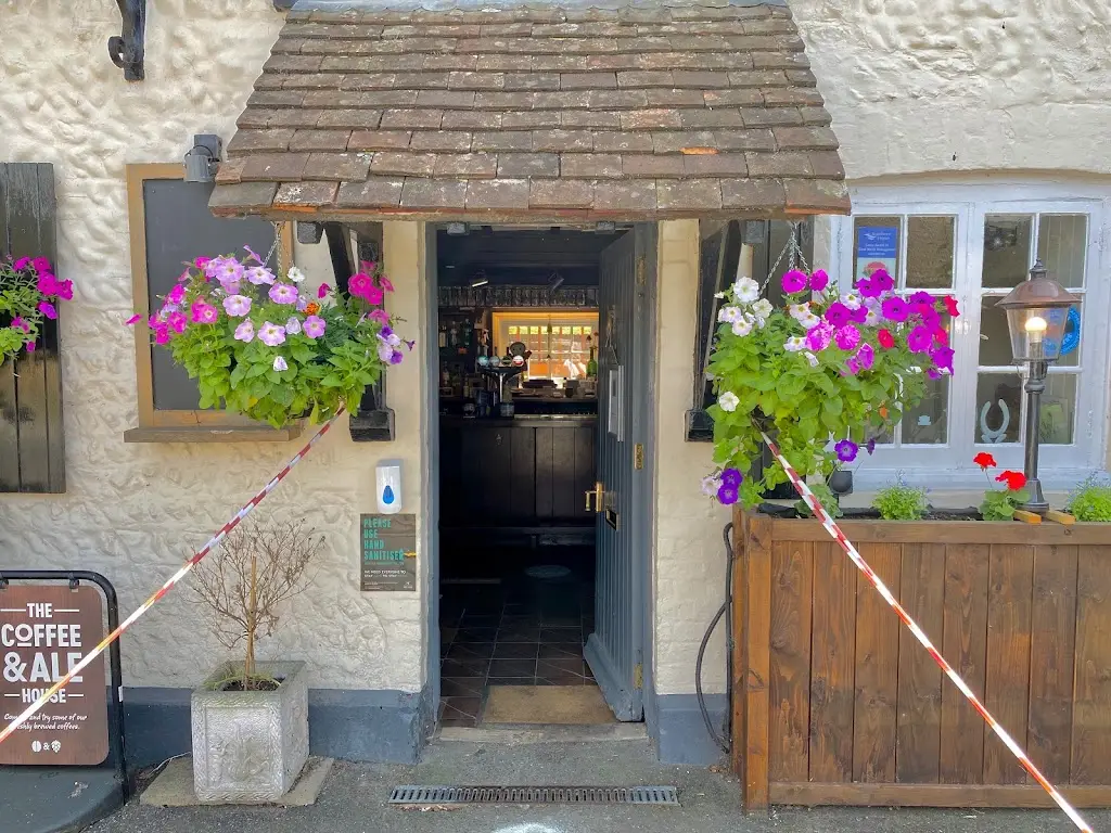 Flying Fish restaurant in Newhaven