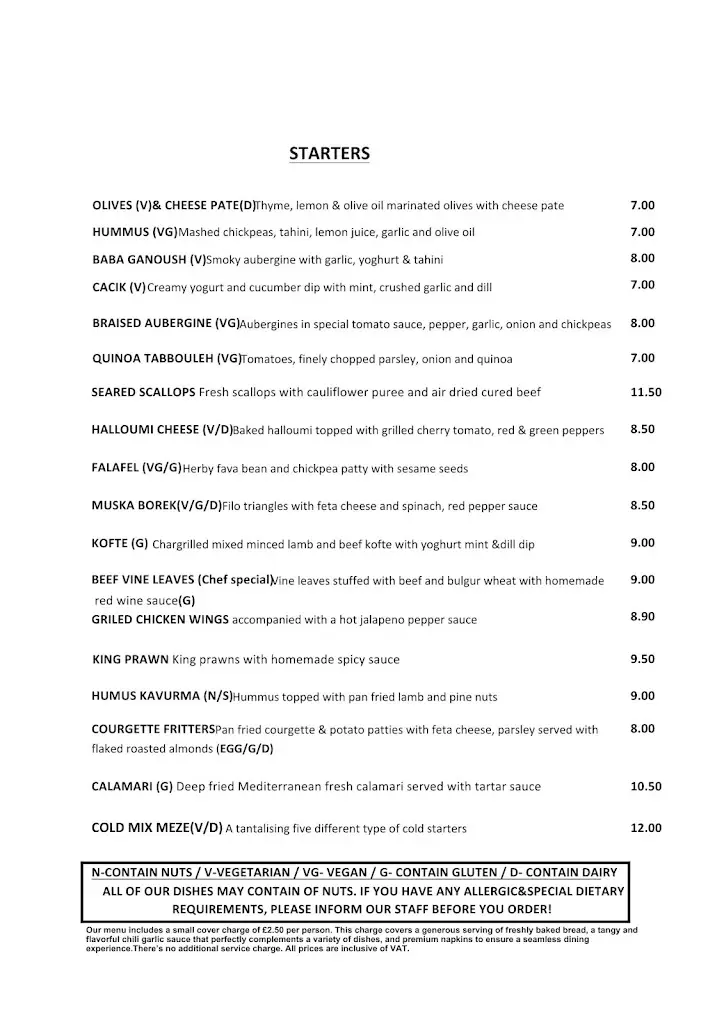 Menu_Liman Restaurant_Barnsbury_image_3