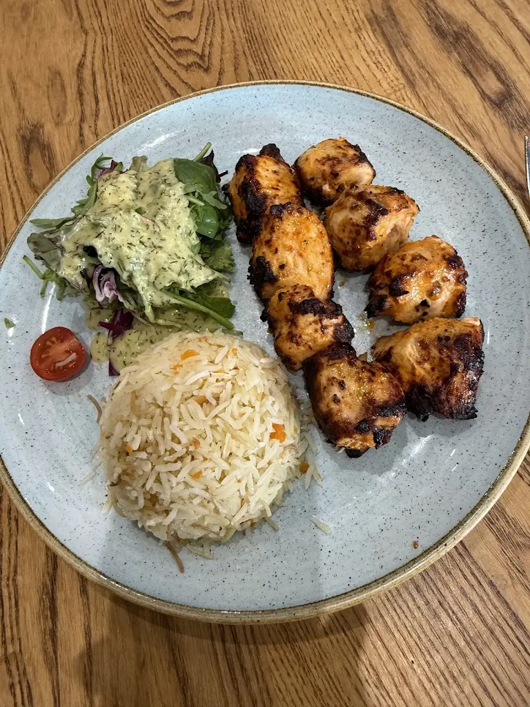 Natalia Vodnik_Liman Restaurant_Barnsbury_review