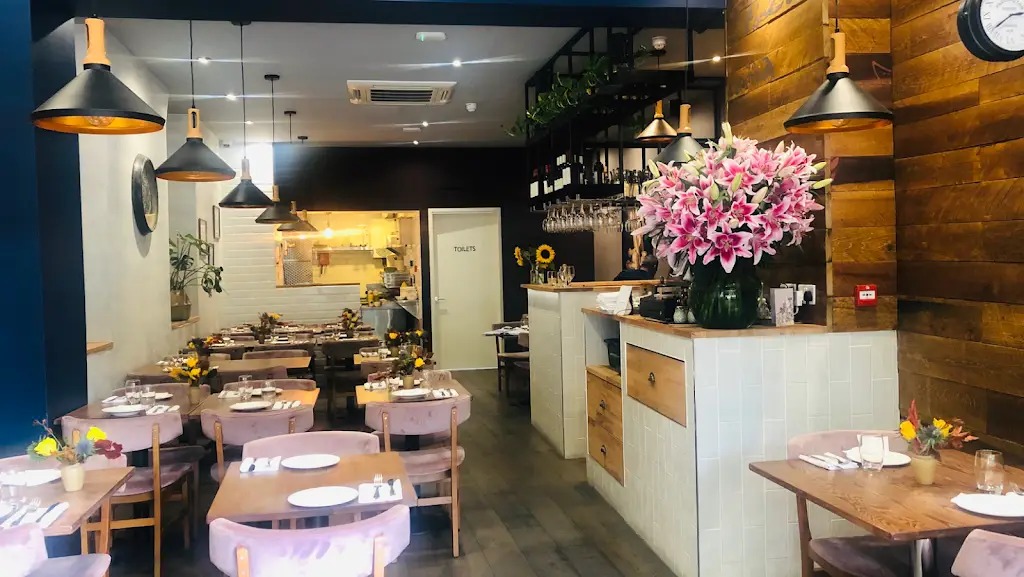 Liman Restaurant Restaurant in Barnsbury