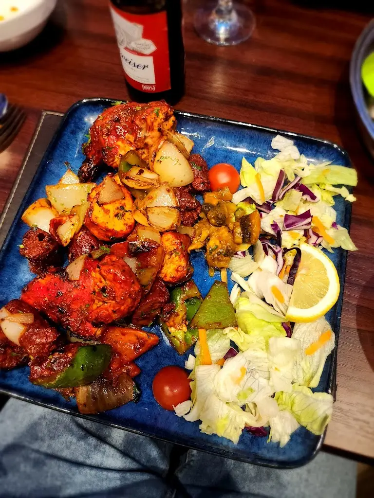 Mark Derrick_The Viceroy_Newhaven_Bewertung