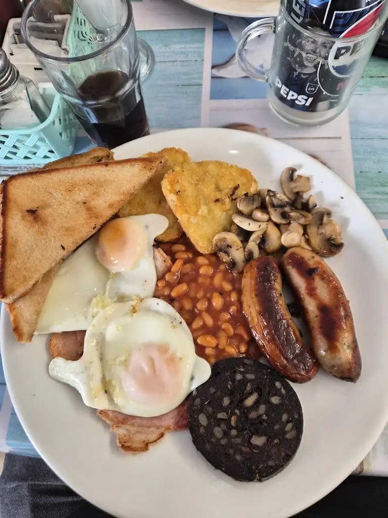 Chris Tite_West Quay Cafe_Newhaven_review