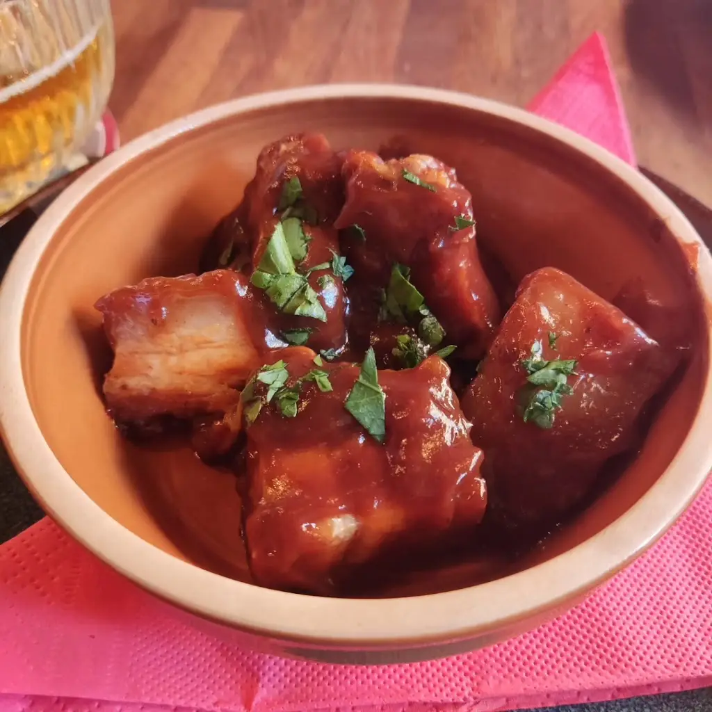 B BB_Drink & Dine_Newhaven_recensione