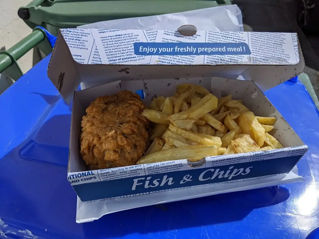 Menu_Newhaven Fish Bar_Newhaven_image_7