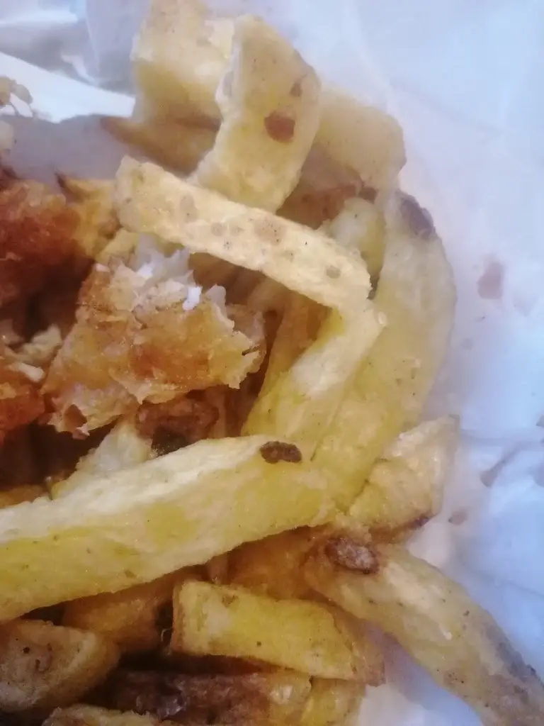 Emma_Newhaven Fish Bar_Newhaven_review