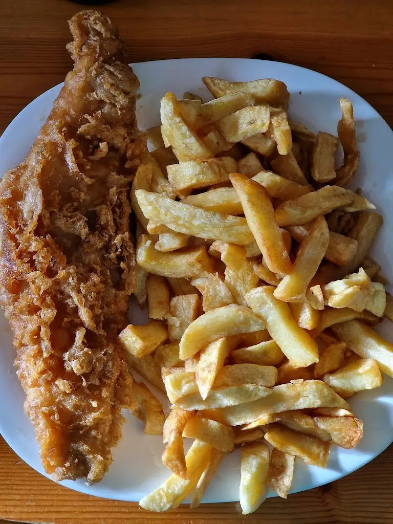 Baz Espre_Horace's Fish Bar_Newhaven_review
