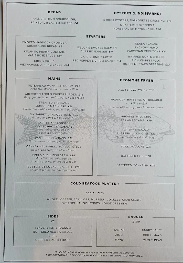 Menu_The Fishmarket_Newhaven_image_2