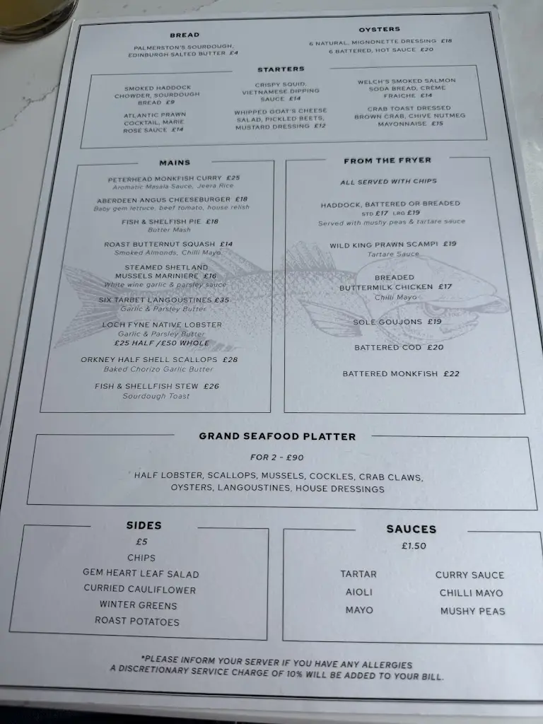 Menu_The Fishmarket_Newhaven_image_3