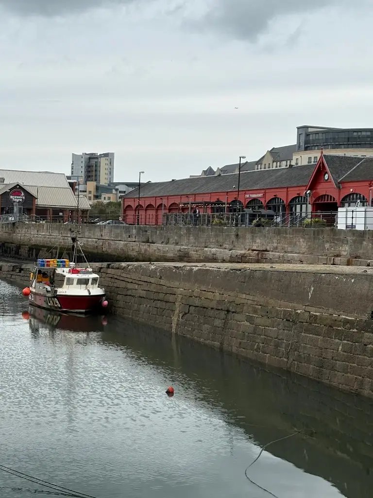 Carmen Guerreiro_The Fishmarket_Newhaven_review