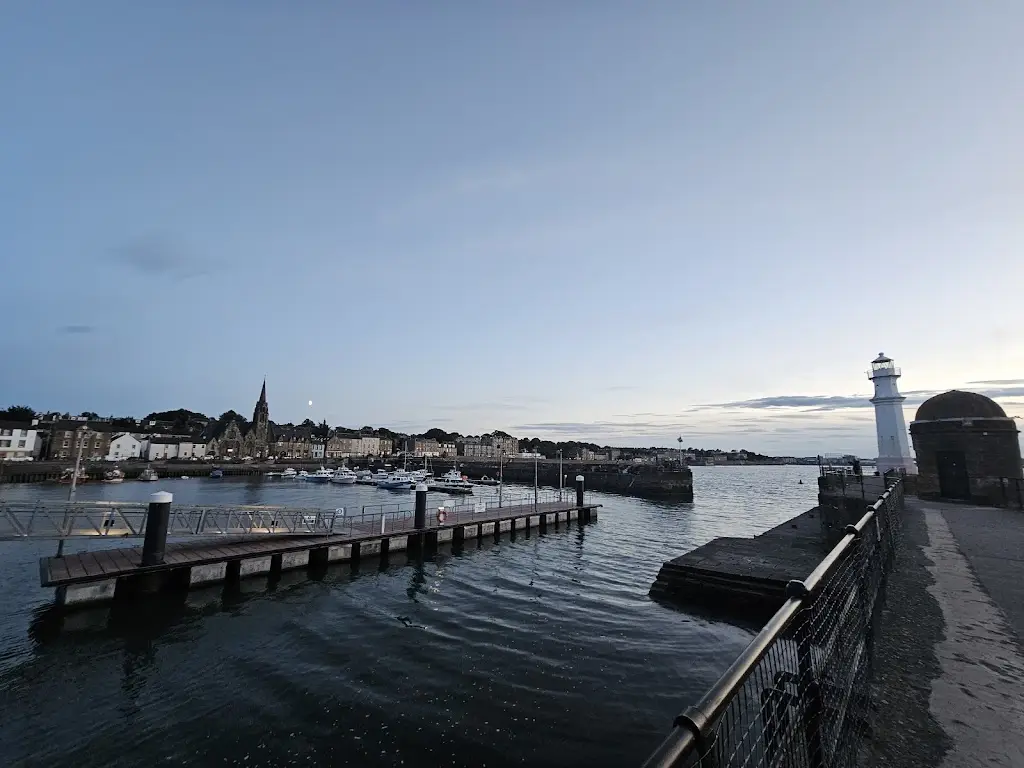 Shauna J_The Fishmarket_Newhaven_review