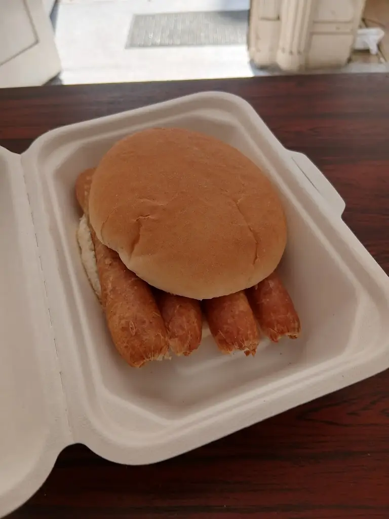 The Golden Rose ristorante a Newhaven