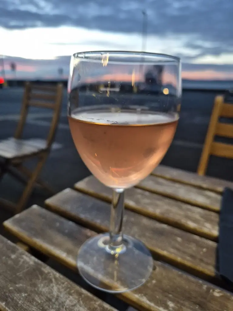 Erica Wishart_Porto & Fi Deli Bistro_Newhaven_review