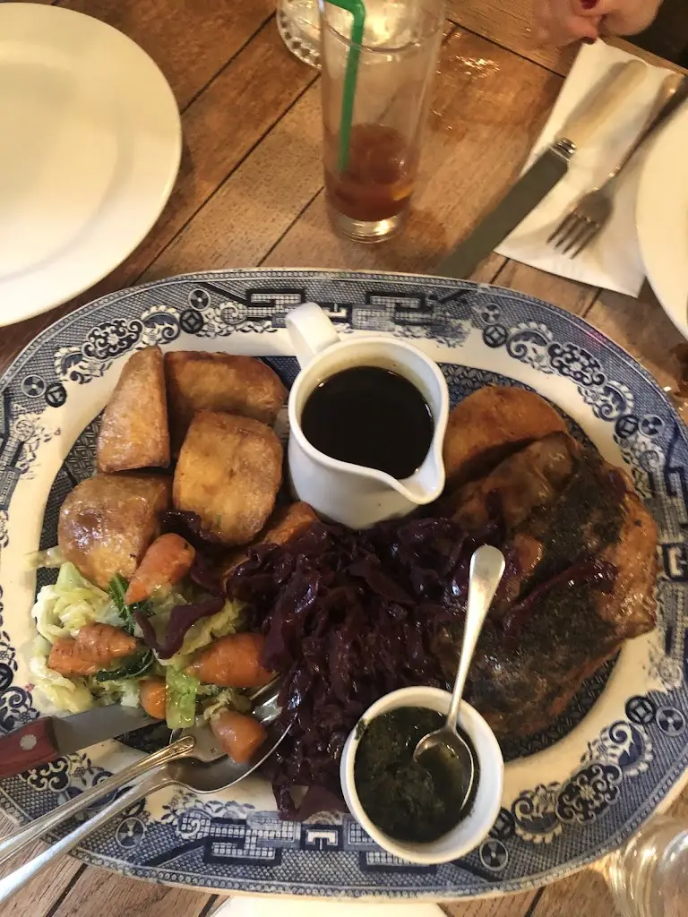 Menu_The Drapers Arms_Barnsbury_image_7