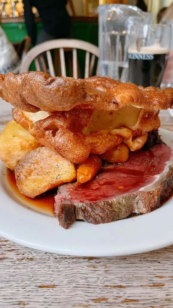 Amily Liao_The Drapers Arms_Barnsbury_review