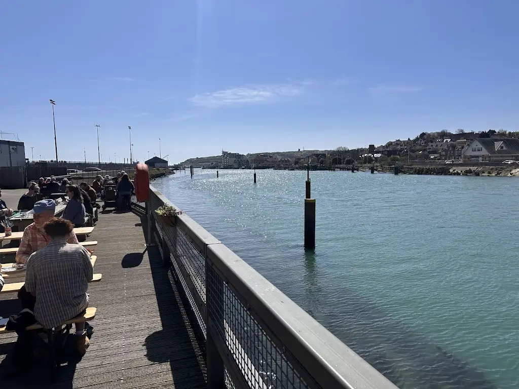 John Mitchell_Mamoosh Riverside_Newhaven_review