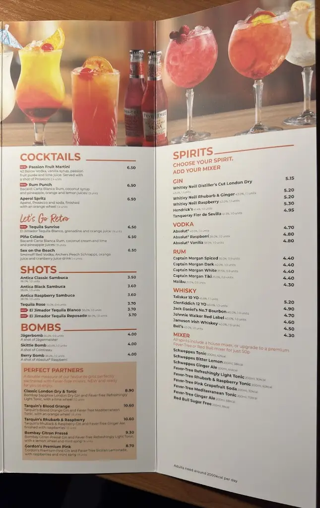 Menu_Newhaven Quay Brewers Fayre_Newhaven_image_2