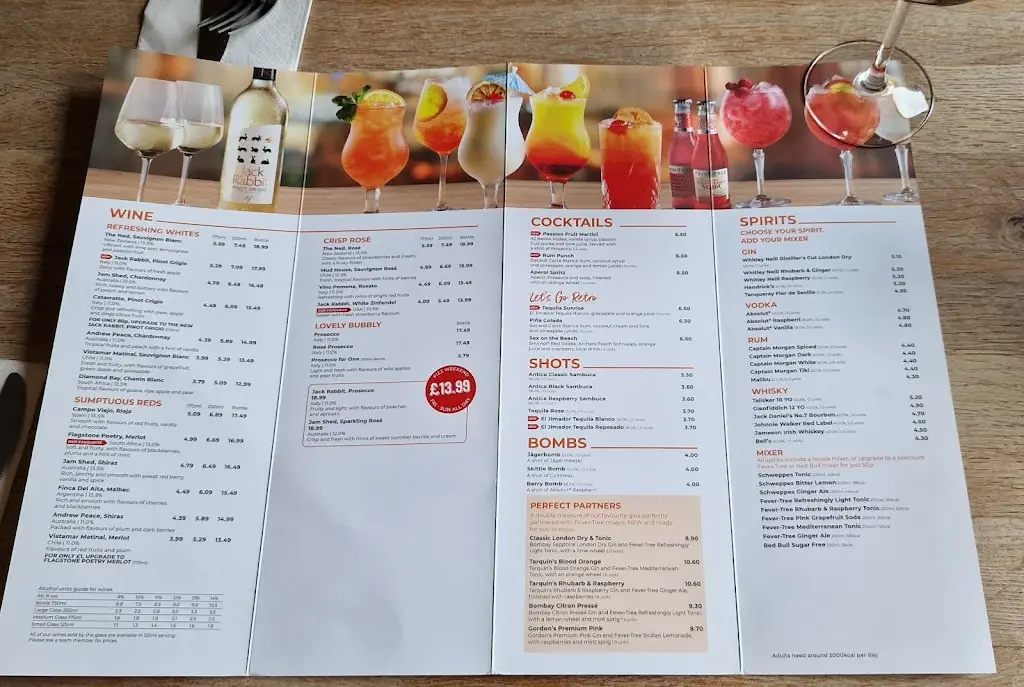 Menu_Newhaven Quay Brewers Fayre_Newhaven_image_3