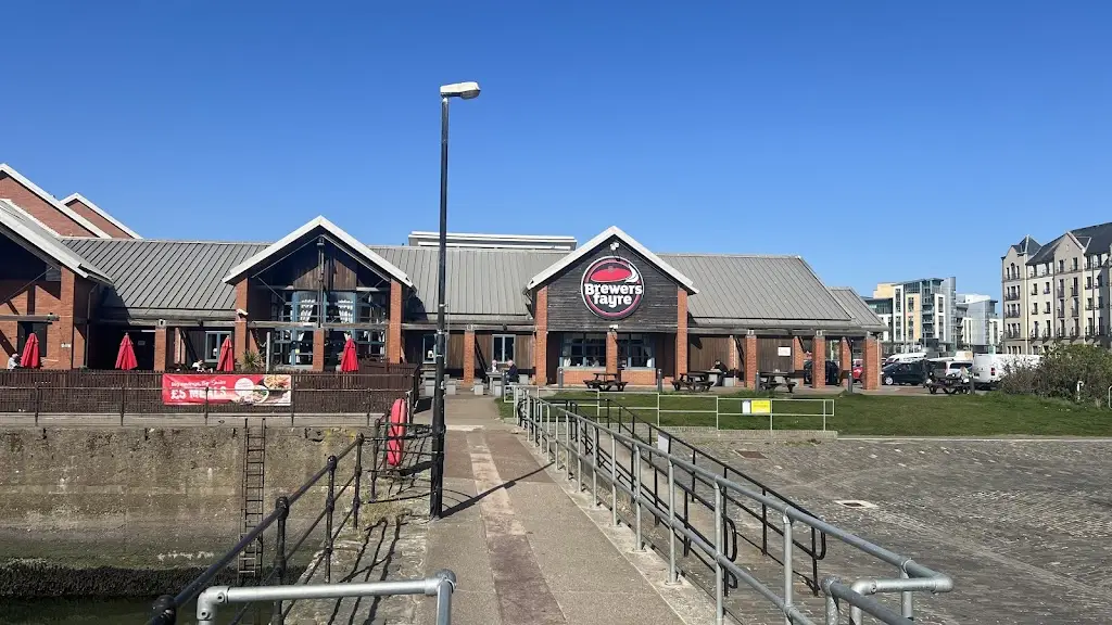 steve o_Newhaven Quay Brewers Fayre_Newhaven_review